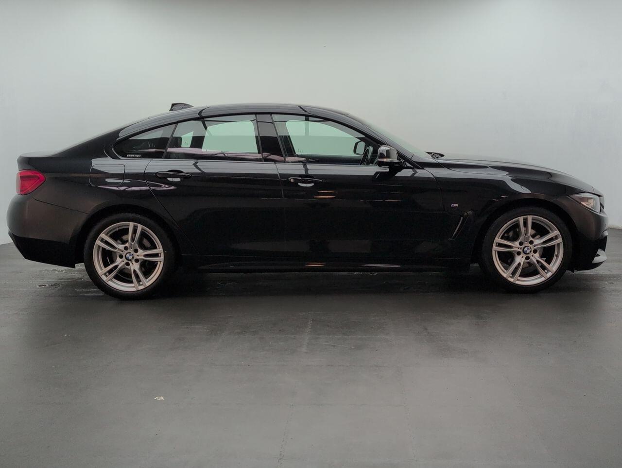 Used BMW 4 Series Gran Coupe 2018 for sale - 76423353: Photo 9