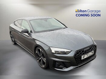 Used Audi A5 2020 for sale - 77344418: Photo