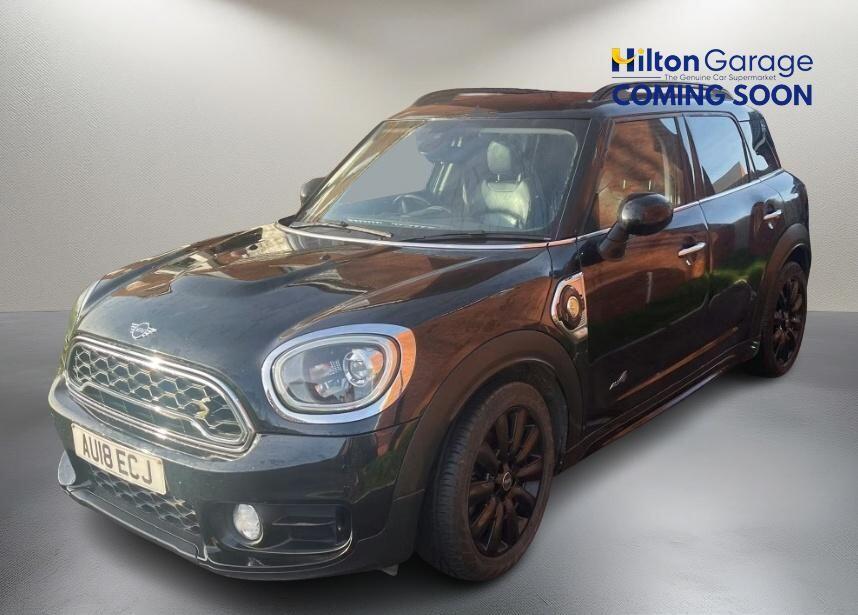 Used MINI Countryman 2018 for sale - 76975643: Photo 1