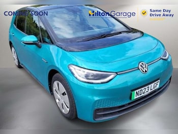 Used Volkswagen ID.3 2023 for sale - 78656082: Photo