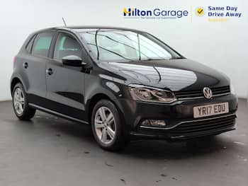 Used Volkswagen Polo 2017 for sale - 79487385: Photo