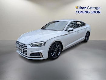 (M) - 3.0 TFSI V6 Sportback 5dr Petrol Tiptronic quattro Euro 6 (s/s) (354 ps) NA