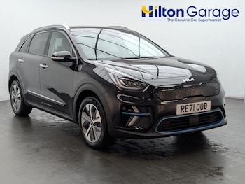 2022 (71) - 64kWh 4+ SUV 5dr Electric Auto (201 bhp) HEATED SEATS+PARKING CAMERA