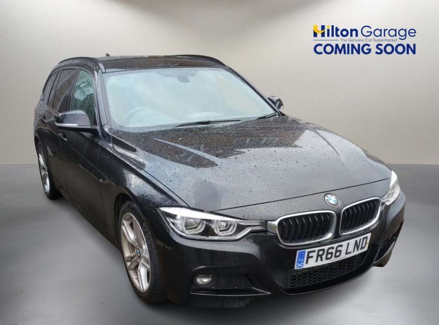 Used BMW 3 Series 2017 for sale - 77713466: Photo 1