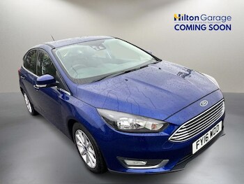 Used Ford Focus 2016 for sale - 77330490: Photo