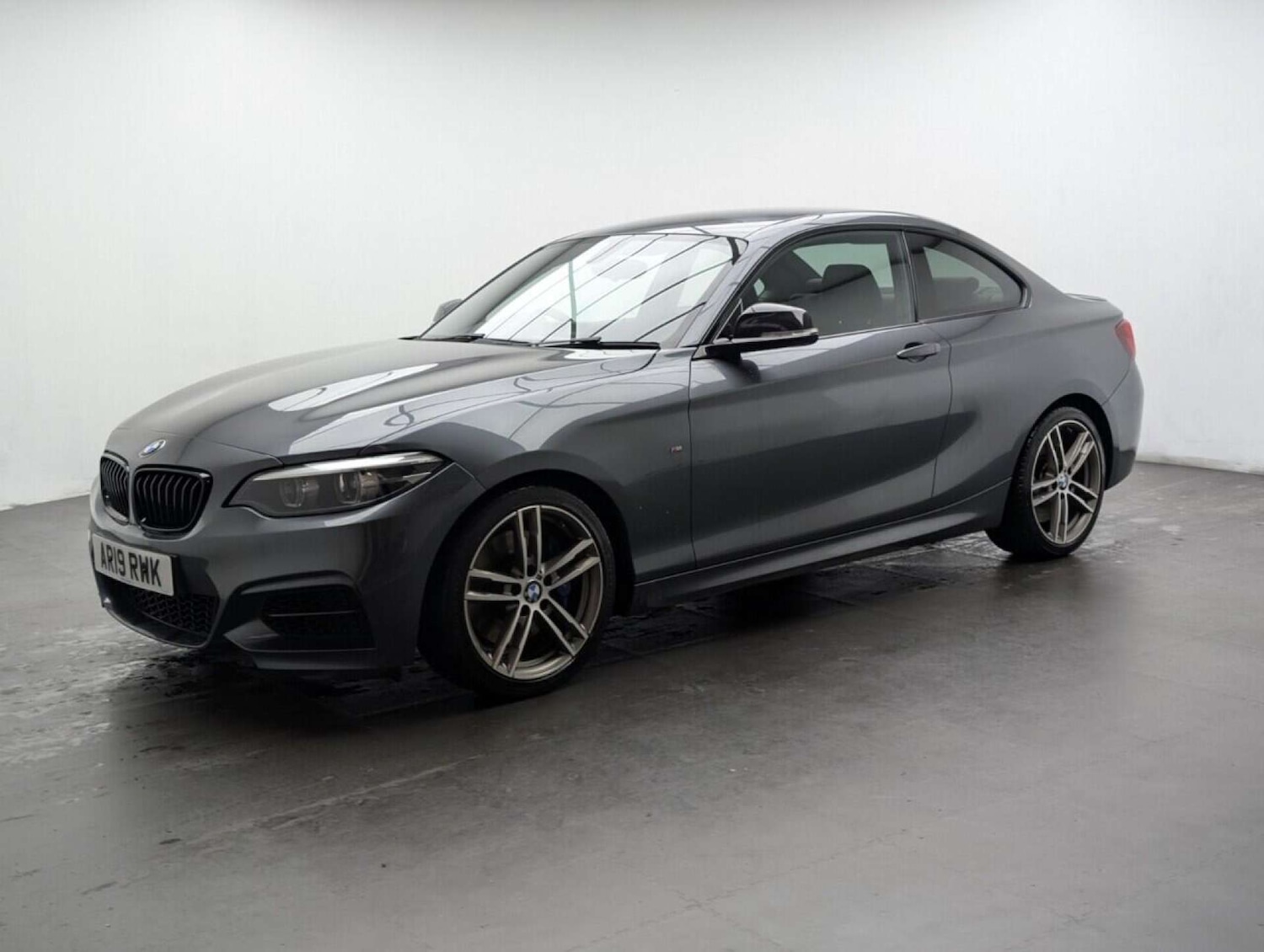 Used BMW 2 Series 2019 for sale - 77967951: Photo 4