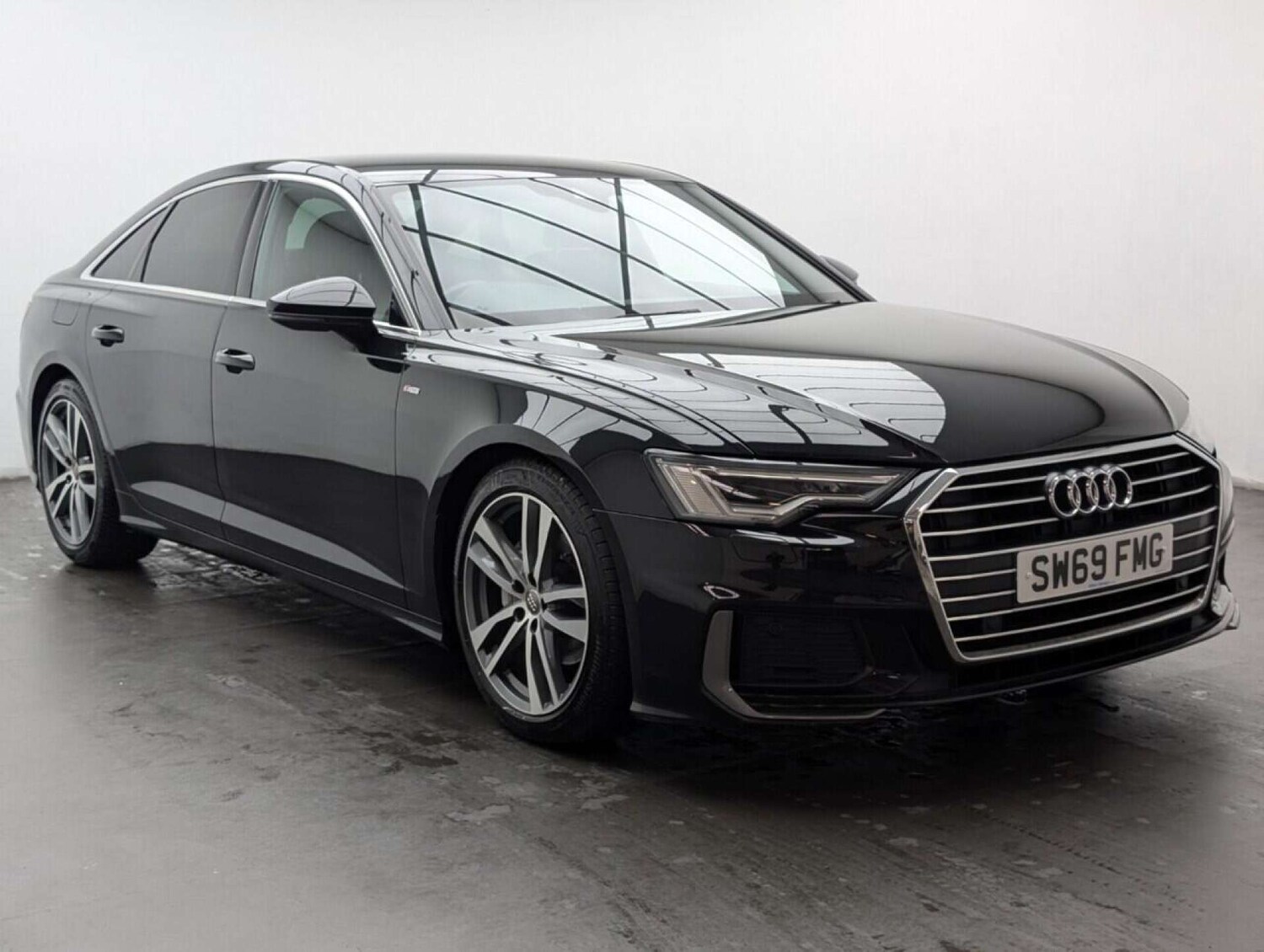 Used Audi A6 Saloon 2019 for sale - 77713848: Photo 13