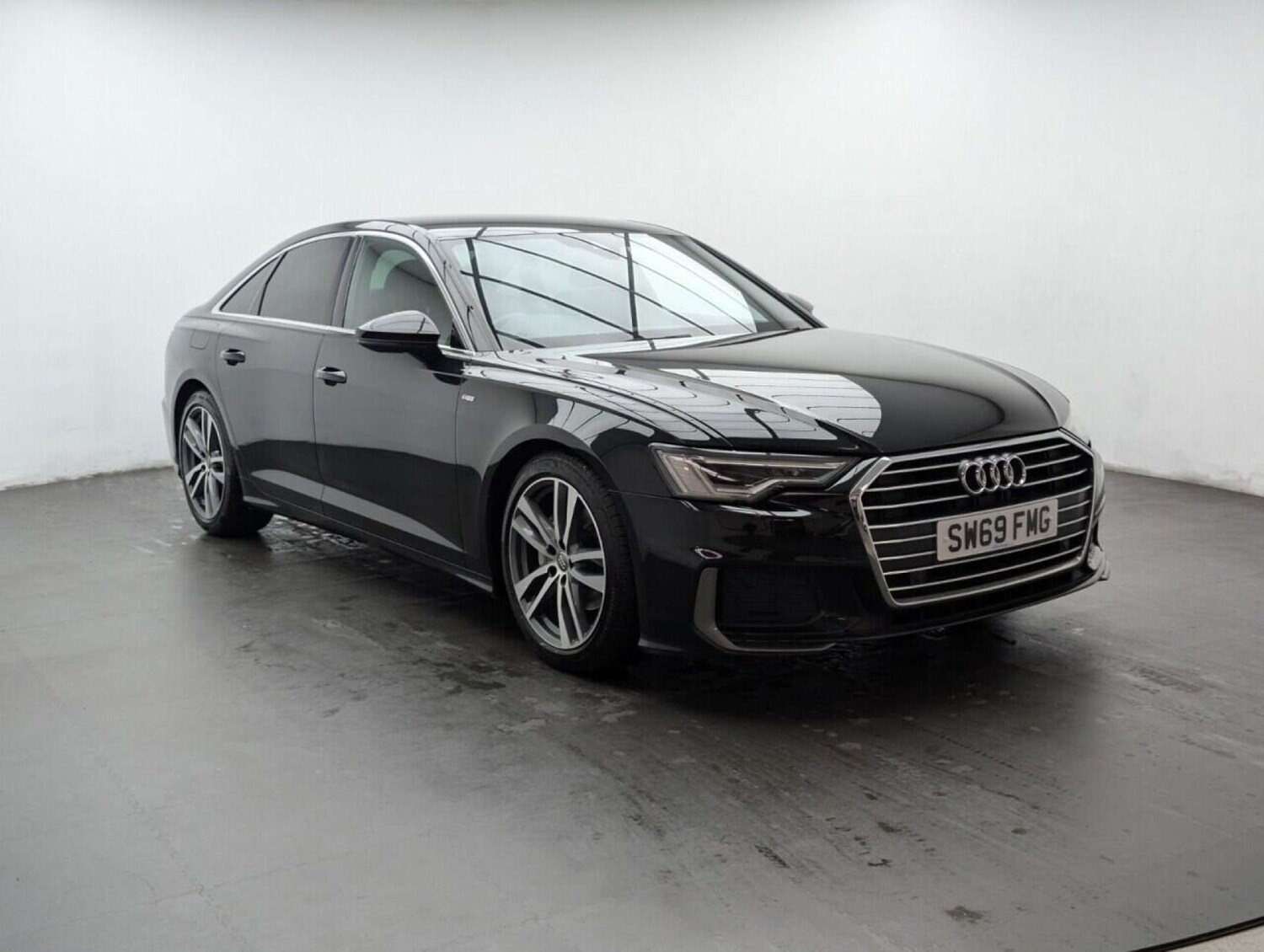 Used Audi A6 Saloon 2019 for sale - 77713848: Photo 14