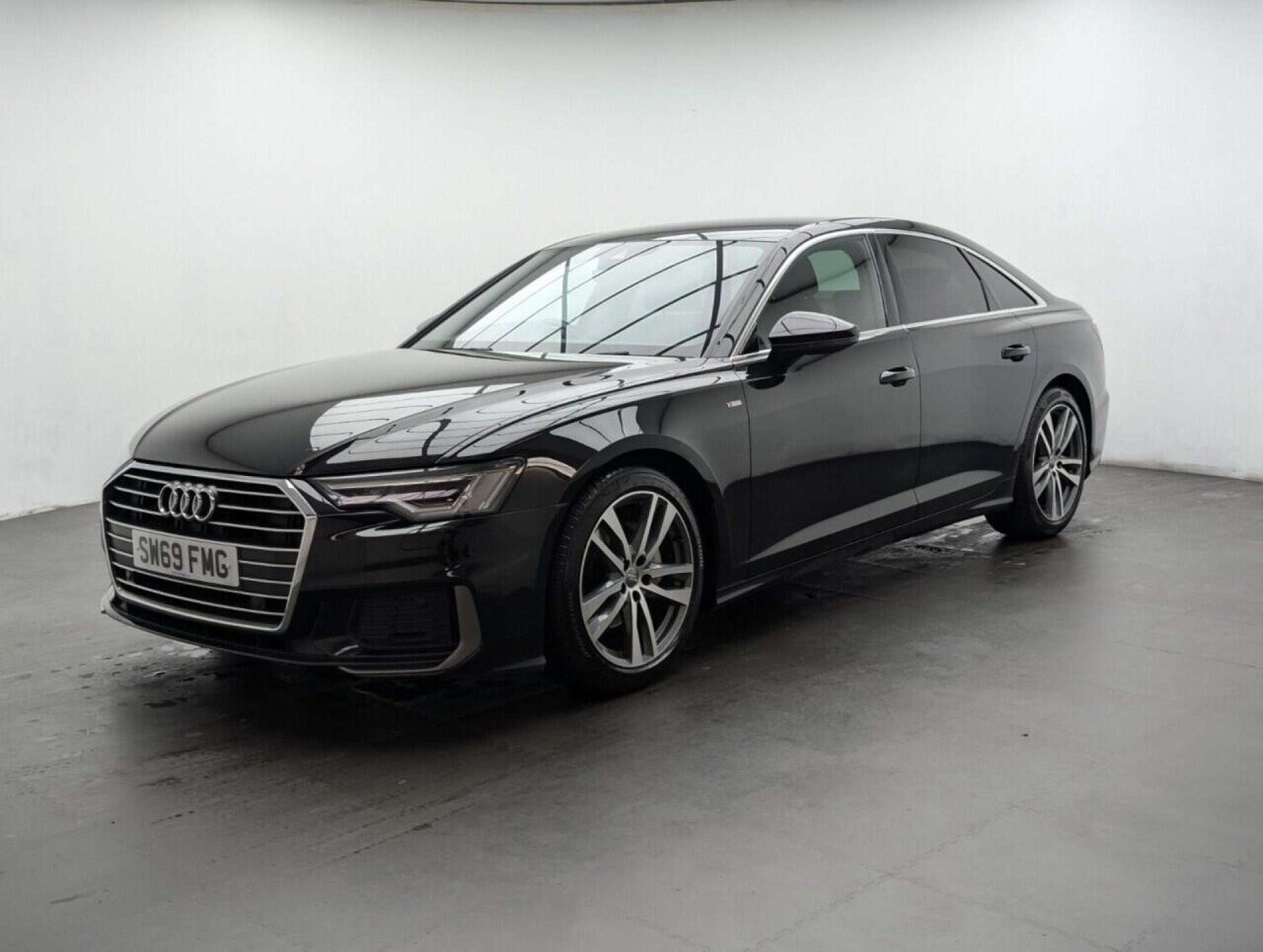 Used Audi A6 Saloon 2019 for sale - 77713848: Photo 16