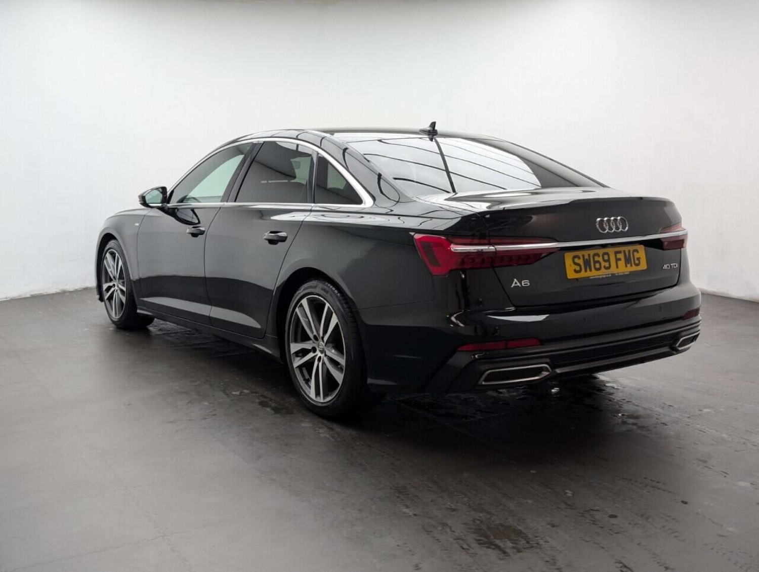 Used Audi A6 Saloon 2019 for sale - 77713848: Photo 18