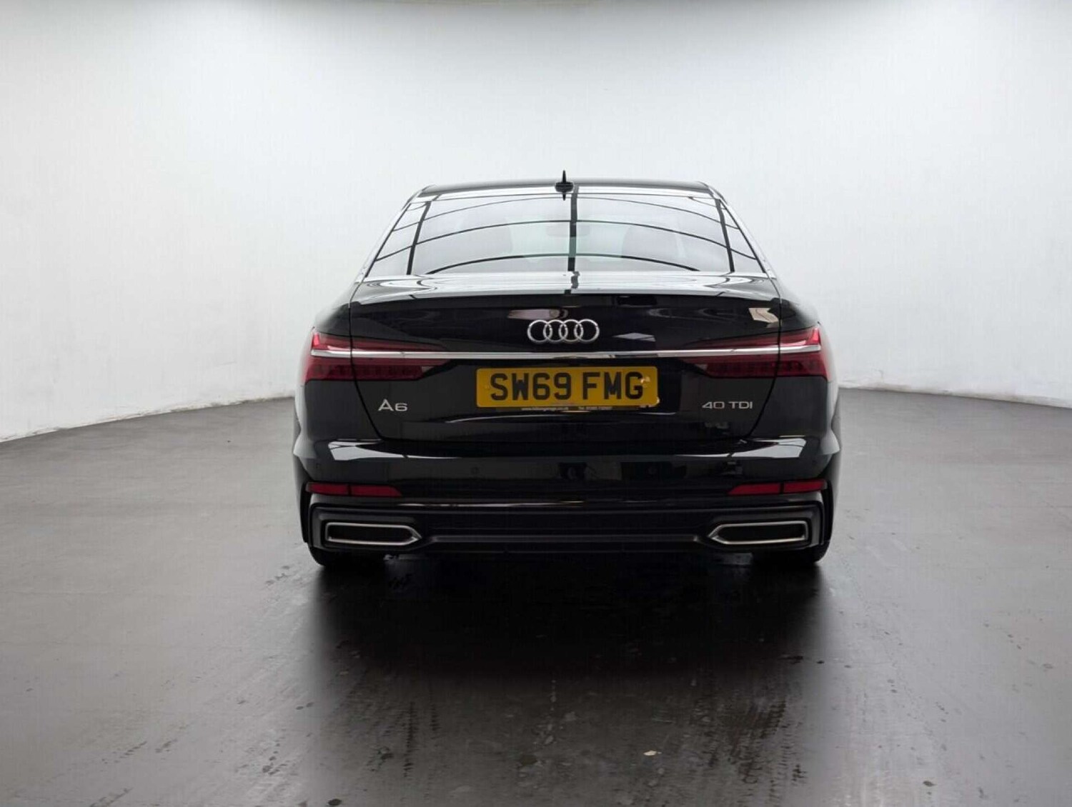 Used Audi A6 Saloon 2019 for sale - 77713848: Photo 19