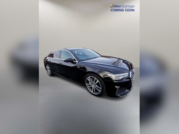 Audi A6 Saloon feature image