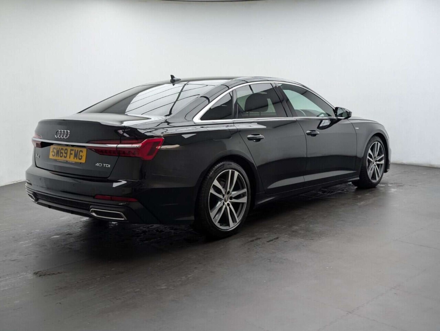 Used Audi A6 Saloon 2019 for sale - 77713848: Photo 20
