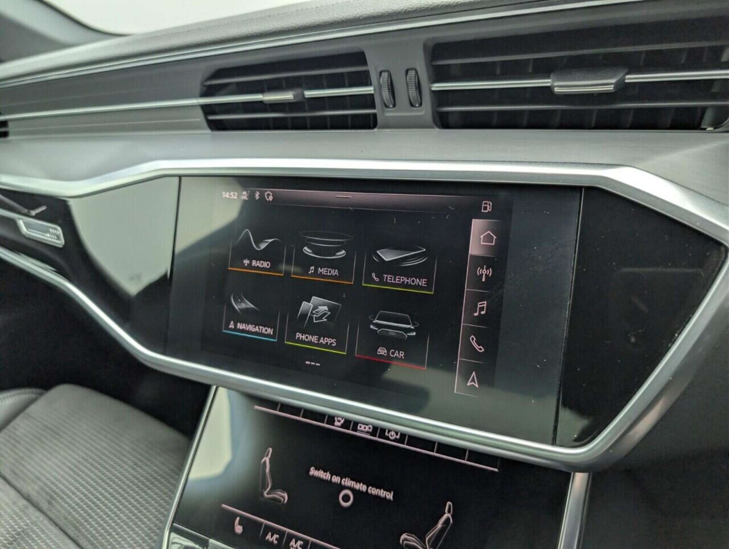 Used Audi A6 Saloon 2019 for sale - 77713848: Photo 25