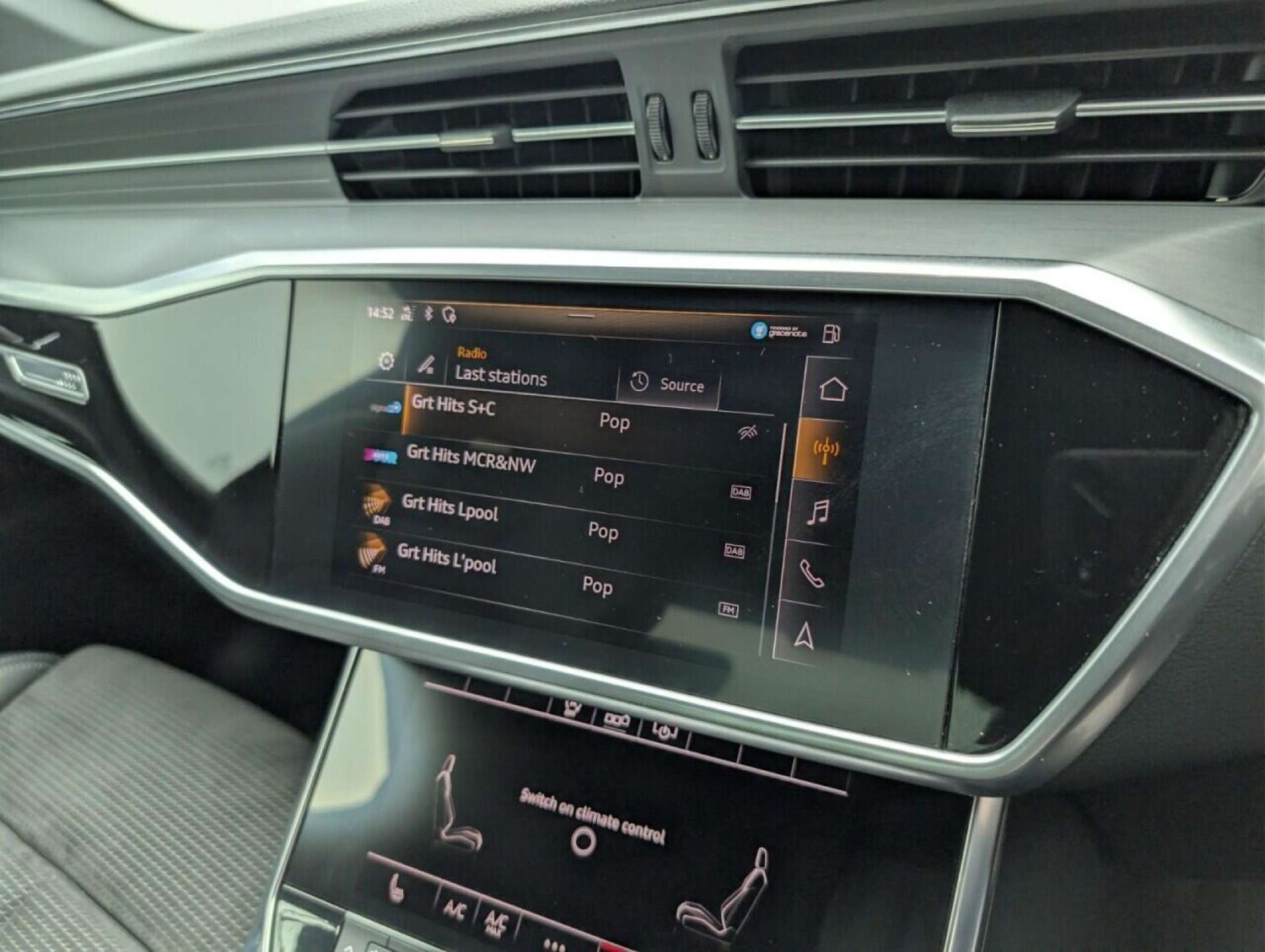 Used Audi A6 Saloon 2019 for sale - 77713848: Photo 26