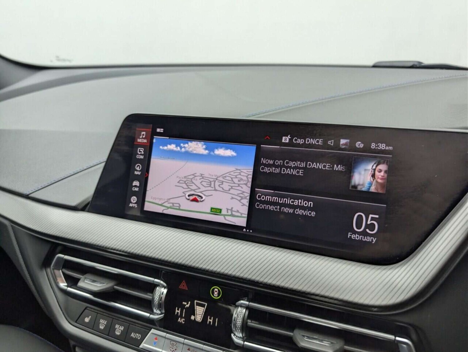 Used BMW 1 Series 2024 for sale - 77713281: Photo 14