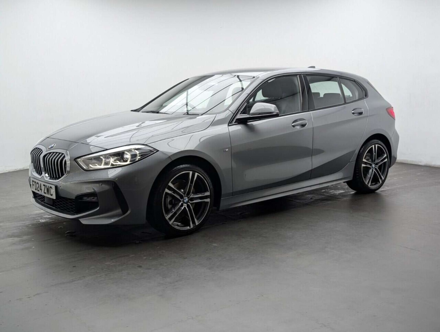 Used BMW 1 Series 2024 for sale - 77713281: Photo 4