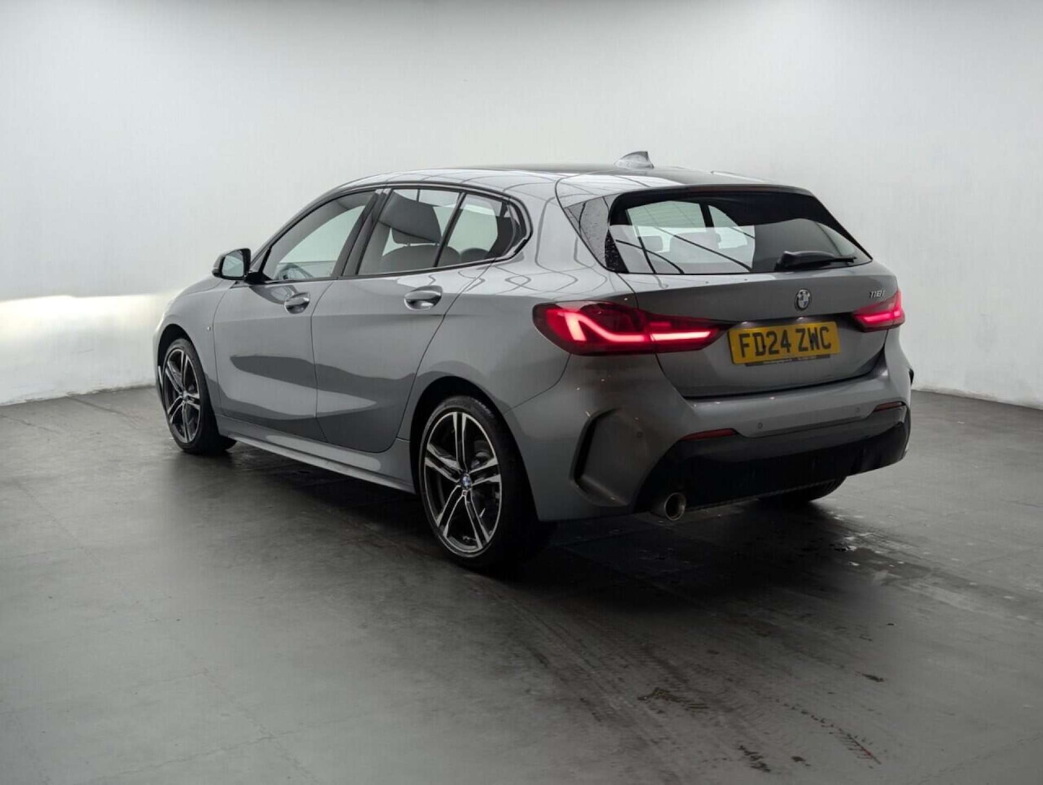 Used BMW 1 Series 2024 for sale - 77713281: Photo 6