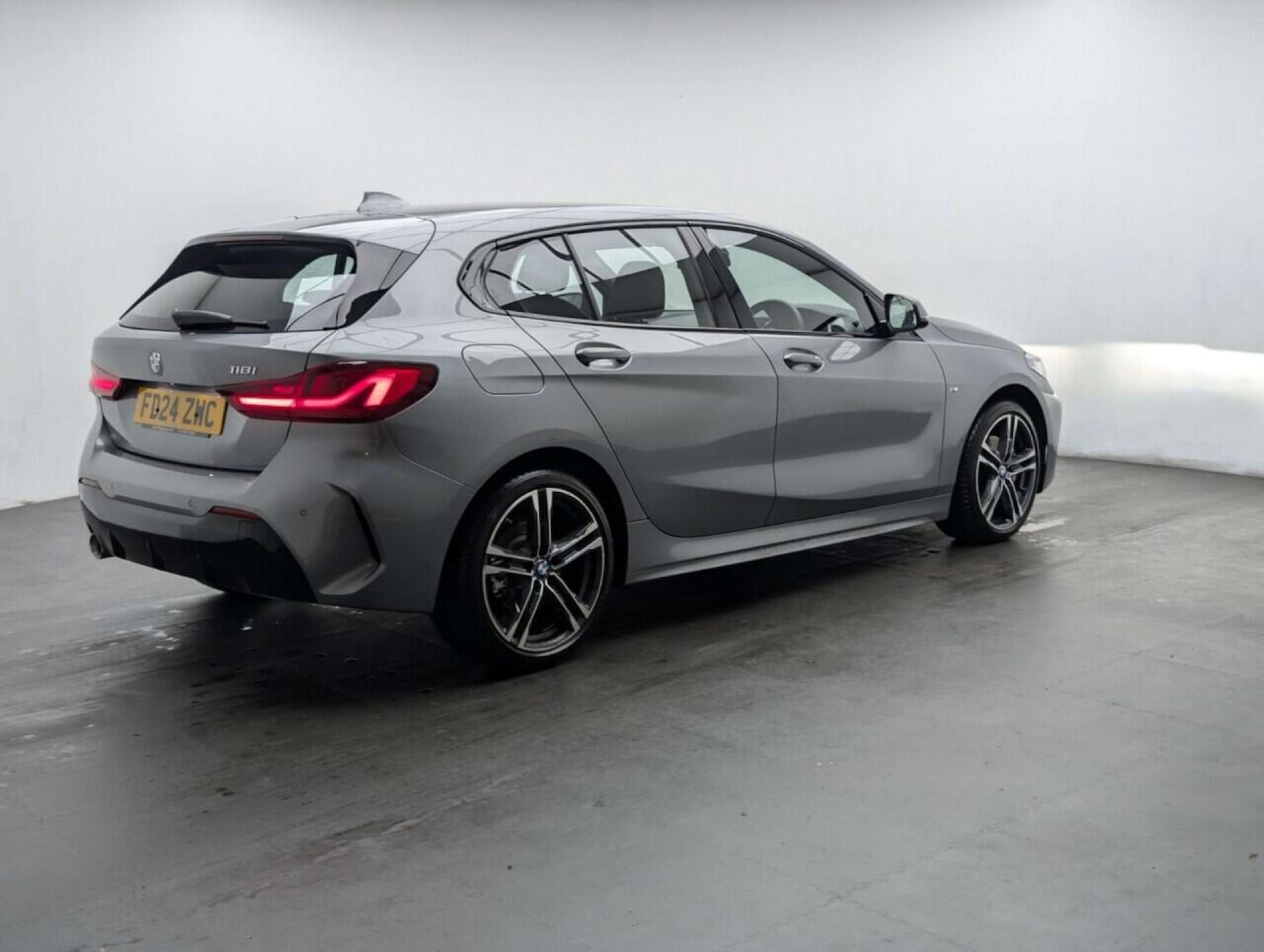 Used BMW 1 Series 2024 for sale - 77713281: Photo 8