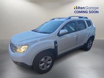 Used Dacia Duster 2021 for sale - 77331385: Photo