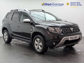Used Dacia Duster 2021 for sale - 78751004: Photo