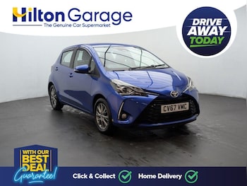 Used Toyota Yaris 2017 for sale - 76423348: Photo