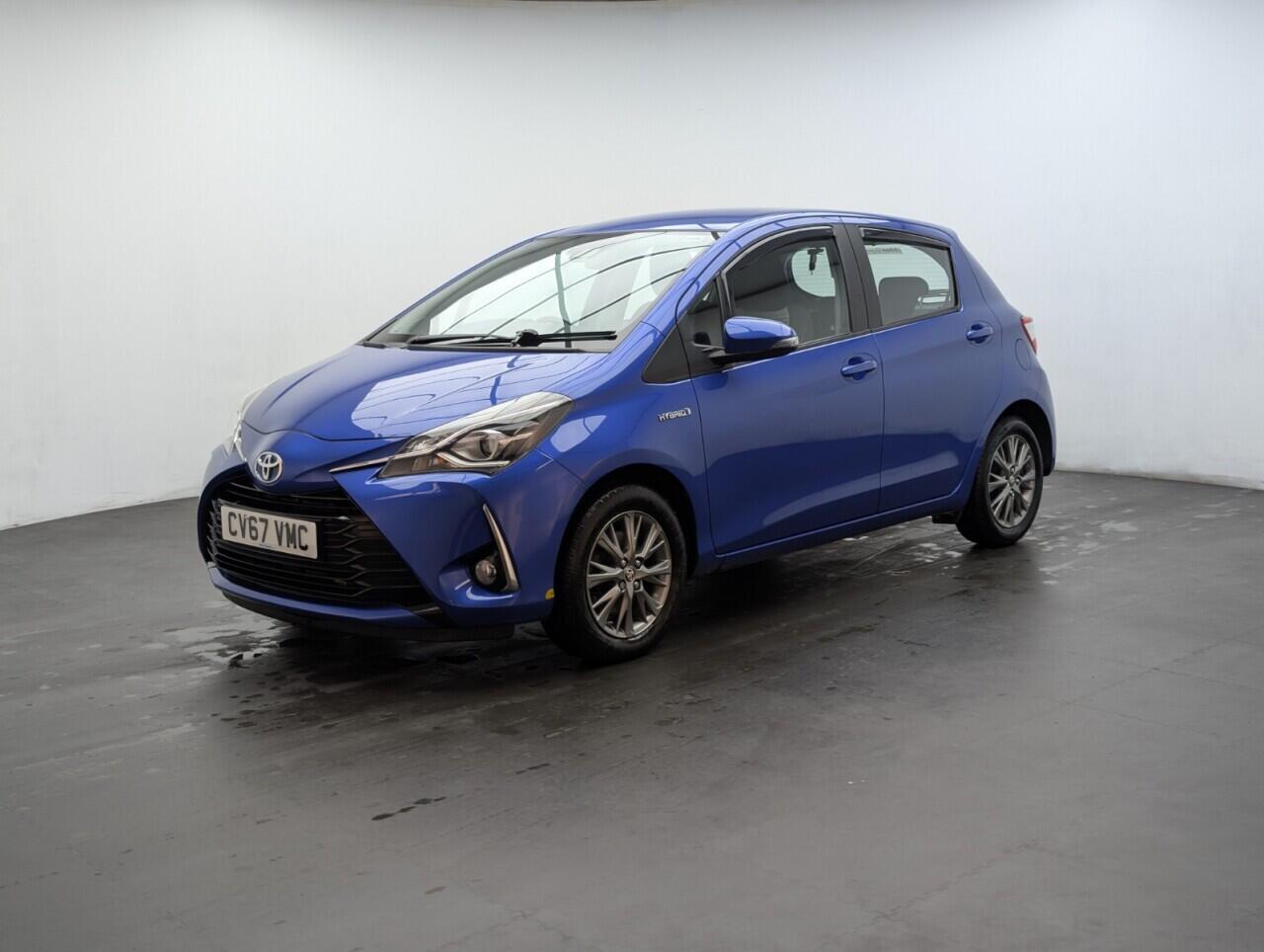 Used Toyota Yaris 2017 for sale - 76423348: Photo 4