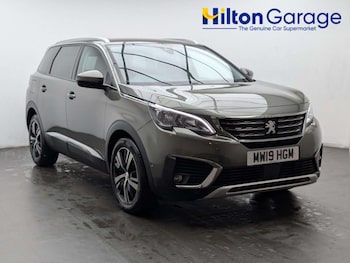 Peugeot 5008 feature image