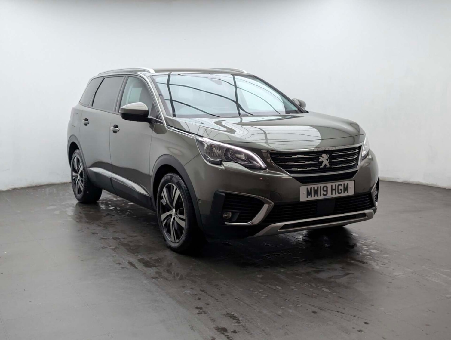 Used Peugeot 5008 2019 for sale - 77803627: Photo 2