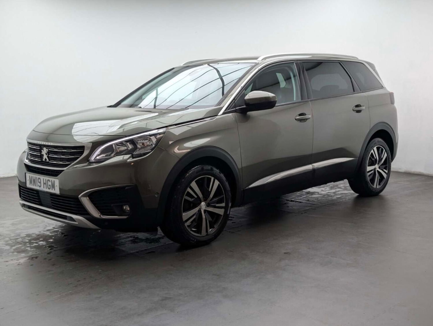 Used Peugeot 5008 2019 for sale - 77803627: Photo 4