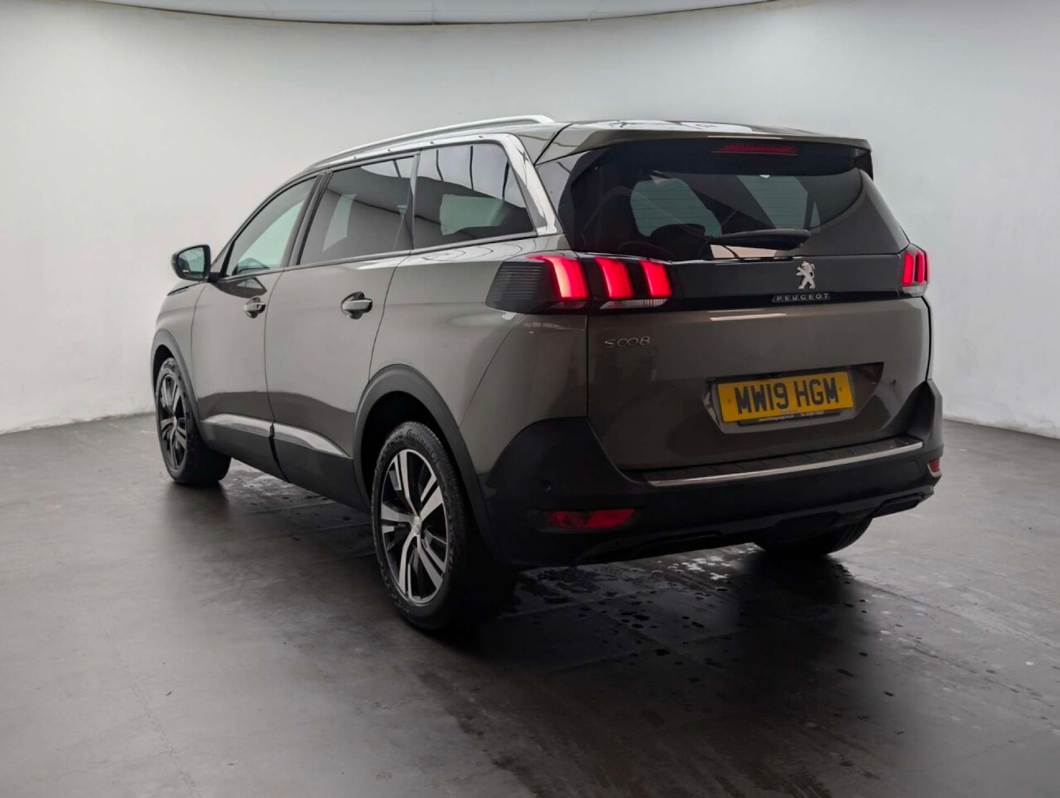 Used Peugeot 5008 2019 for sale - 77803627: Photo 6