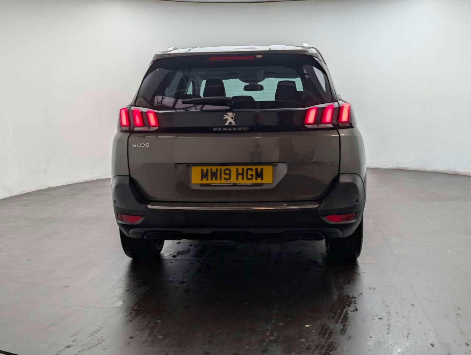 Used Peugeot 5008 2019 for sale - 77803627: Photo 7