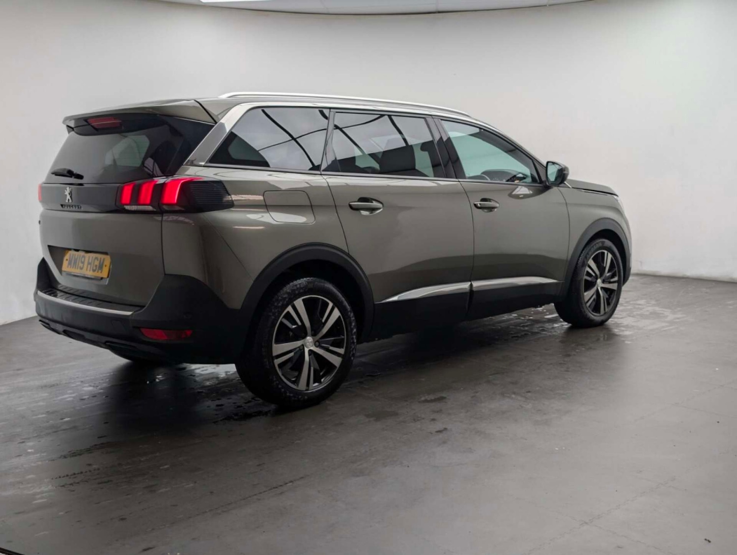 Used Peugeot 5008 2019 for sale - 77803627: Photo 8