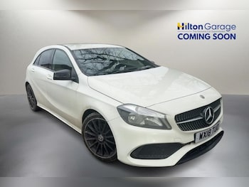 Mercedes-Benz A-Class feature image