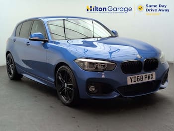 Used BMW 1 Series 2018 for sale - 79616797: Photo