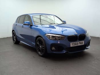Used BMW 1 Series 2018 for sale - 79616797: Photo