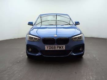 Used BMW 1 Series 2018 for sale - 79616797: Photo