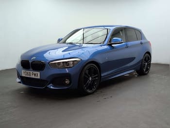 Used BMW 1 Series 2018 for sale - 79616797: Photo