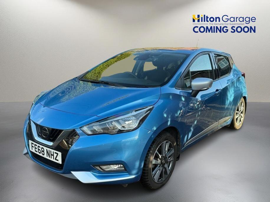 Used Nissan Micra 2018 for sale - 76727387: Photo 1