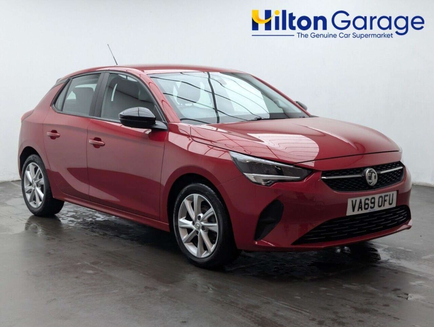 Used Vauxhall Corsa 2020 for sale - 77713327: Photo 1