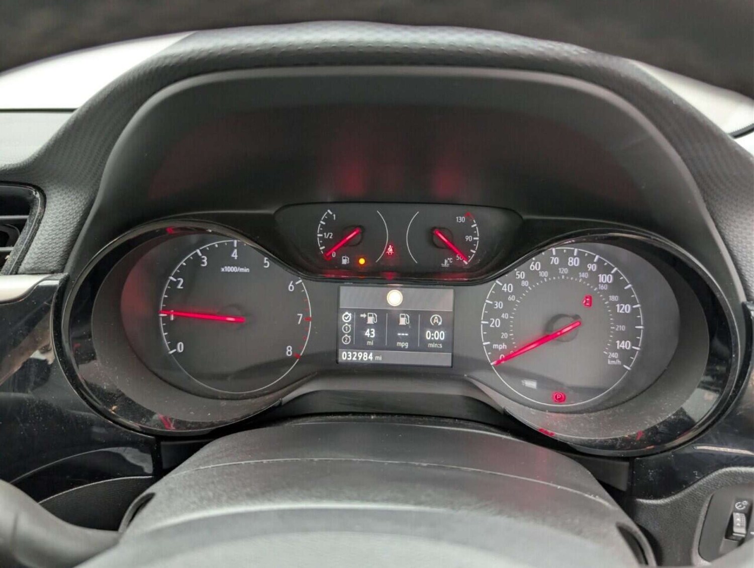 Used Vauxhall Corsa 2020 for sale - 77713327: Photo 18