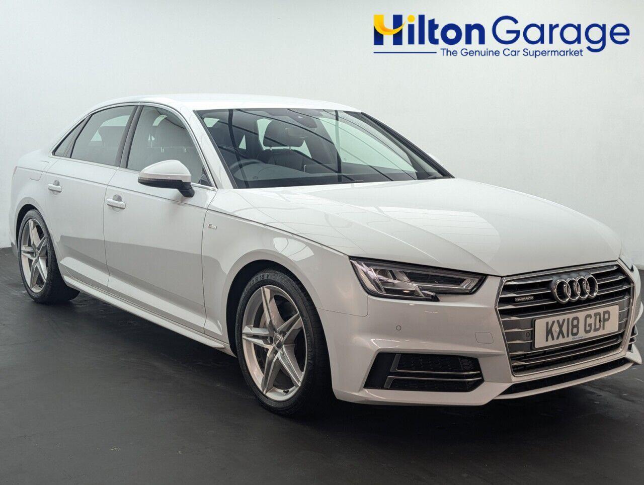 Used Audi A4 2018 for sale - 76425487: Photo 1