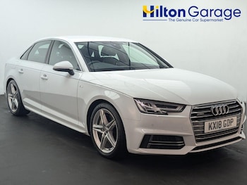 Used Audi A4 2018 for sale - 76425487: Photo