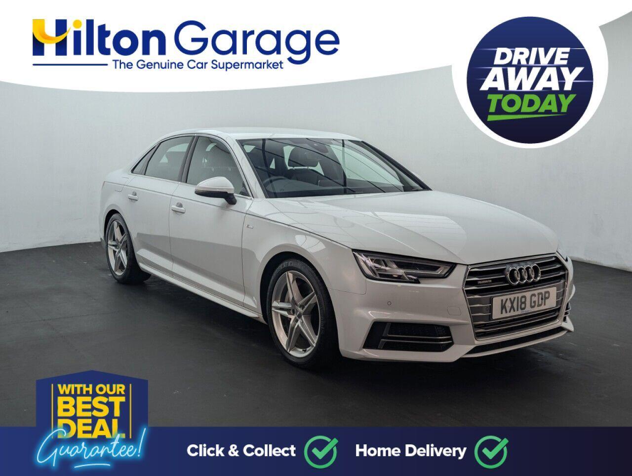 Used Audi A4 2018 for sale - 76425487: Photo 2