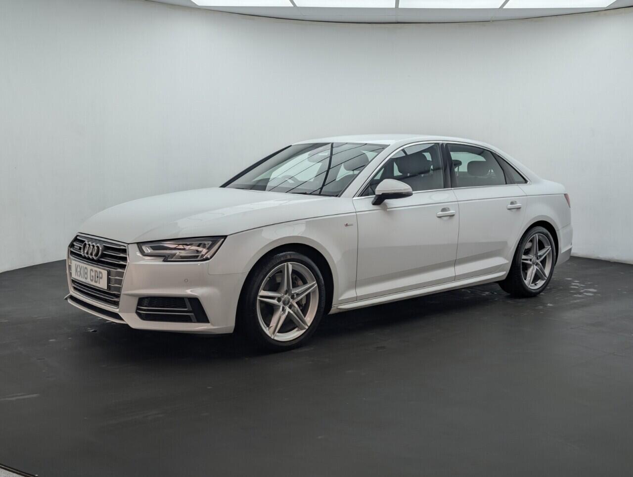 Used Audi A4 2018 for sale - 76425487: Photo 4