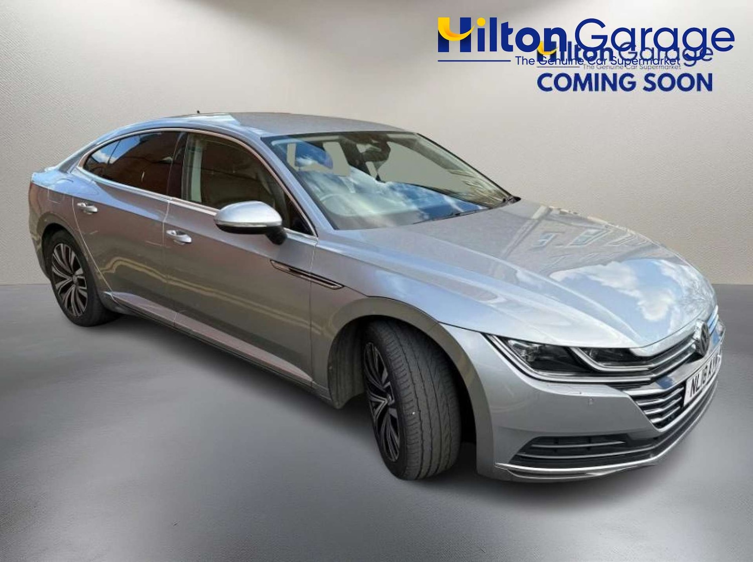 Used Volkswagen Arteon 2018 for sale - 77880425: Photo 1