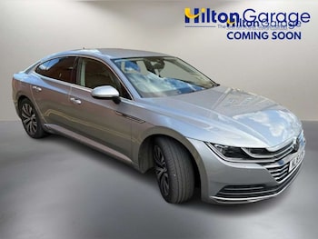 Volkswagen Arteon feature image