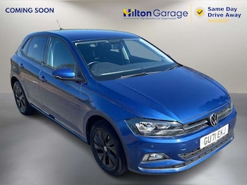 Used Volkswagen Polo 2021 for sale - 78496375: Photo
