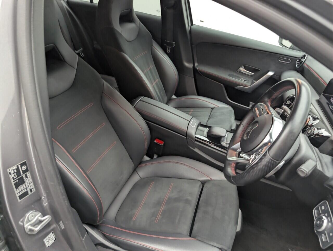 Used Mercedes-Benz A-Class 2021 for sale - 76823523: Photo 12