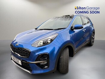 Kia Sportage feature image